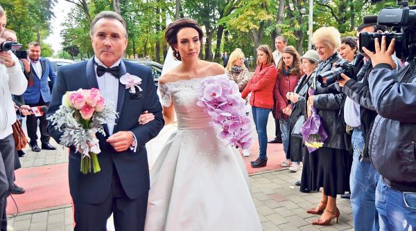 victor ponta la nunta fiicei primarului de ia i gheorghe nichita