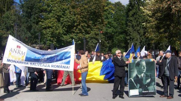 congres alian a na ionala pentru restaurarea monarhiei anrm mesaje cutremuratoare despre sus inerea monarhiei