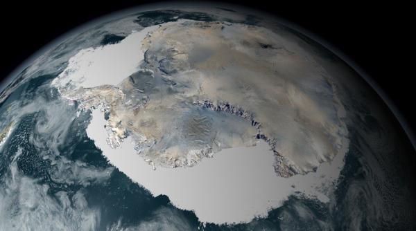 continentul ascuns din antarctica ce se afla sub ghea a