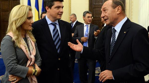 intalnire la palatul cotroceni traian basescu discurs inflacarat