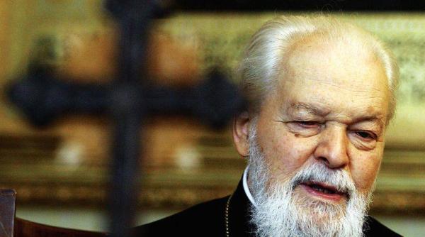 nicolae corneanu mitropolitul banatului a murit