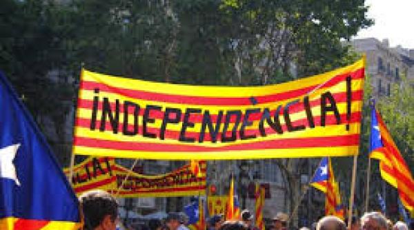 spania referendum catalan suspendat de curtea constinu ionala