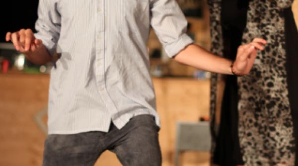 spectacol la unatc deschidere an universitar cainele gradinarului