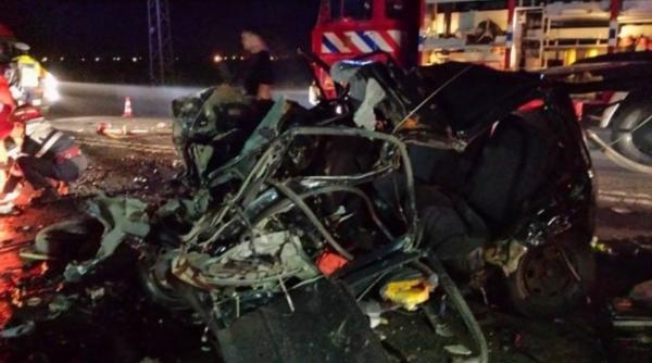 accident dn1 sinuciga legi ti oferul nu consumase alcool