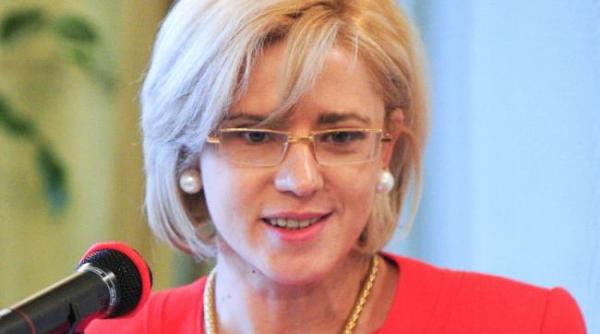 corina cretu audiata miercuri la parlamentul european