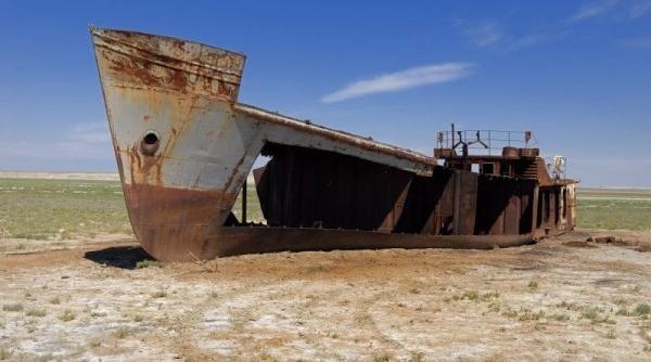 dezastru o mare a disparut complet de pe fata pamantului vezi cauzele
