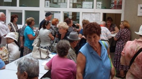 pensionarii scuti i de la 1 octombrie de la plata datoriilor catre stat