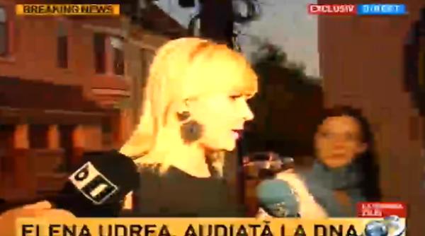 elena udrea audiata la dna in dosarul lui gheorghe tefan pinalti