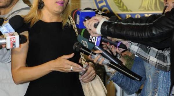 elena udrea la dna clarificari privind prezen a elenei udrea la dna