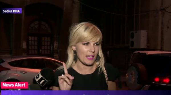 elena udrea la dna elena udrea primele declara ii dupa ce a ie it de la dna