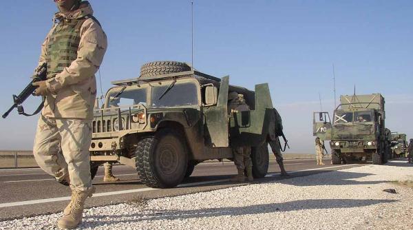 franta consolidarea dispozitivul militar angajat in irak