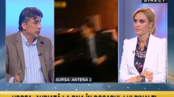 gabriela firea gelu vi an scandal la romania tv gelu vi an vai ce a tept sa ma da i in judecata gabriela firea tiu ca va place scandalul