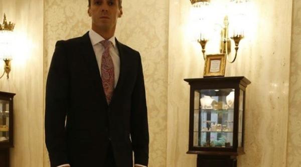 intalnire de varf la sediul reuters mircea badea ipostaza inedita foto