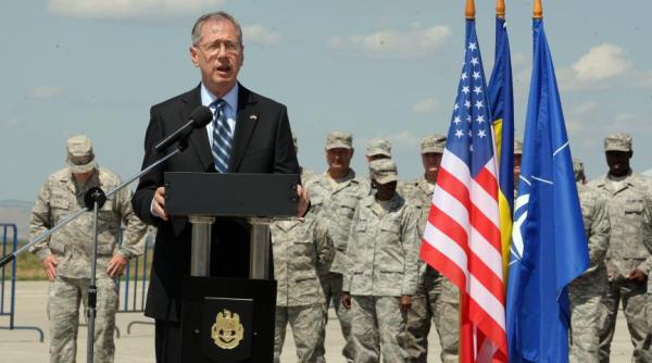 mark gitenstein pre edinte alian a cum se implica in continuare gitenstein in rela iile romania sua