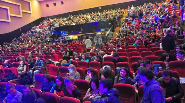 noaptea devoratorilor de publicitate 2014 pe 7 noiembrie la sala polivalenta de unde po i cumpara bilete