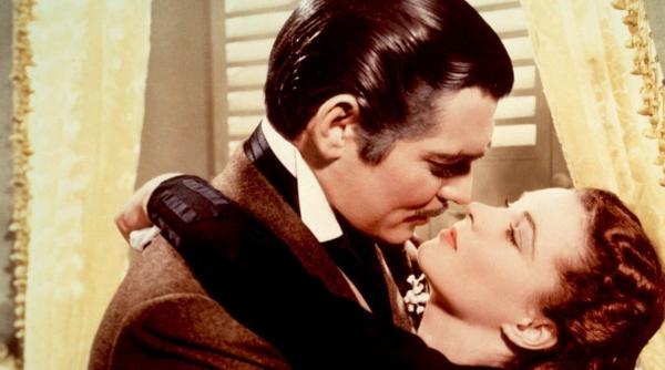 pe aripile vantului vivien leigh despre clark gable