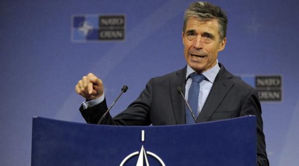 rasmussen pleaca de la efia nato stoltenberg ii ia locul