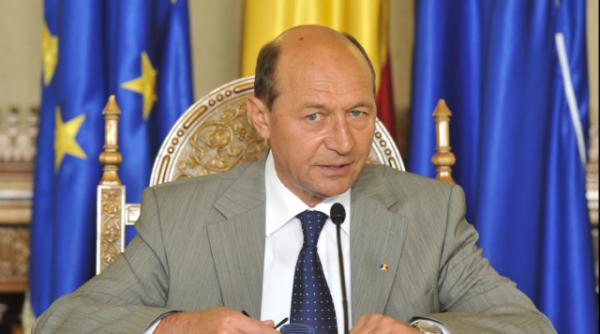 traian basescu gra iere pre edintele a semnat pe 1 octombrie decretul de gra iere a unei femei