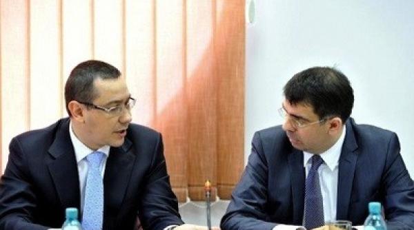 victor ponta solicitare catre ministrul justi iei privind cumintenia pamantului a lui constantin brancu i