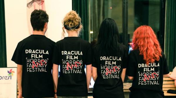 festivalul dracula film de la brasov a inceput