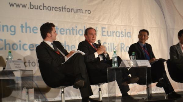 george friedman romania singura ancora de stabilitate din vestul marii neagre