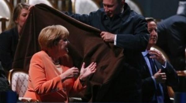 george friedman verdict devastator uniunea europeana nu exista germania for a destabilizatoare