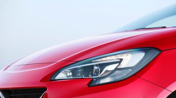 noul opel corsa a cincea genera ie foto