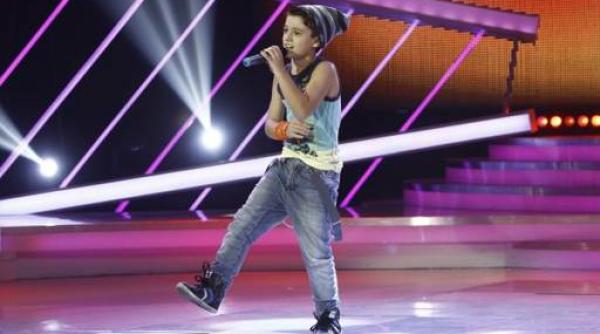 next star raris fiul lui catalin cri an surpriza serii de joi