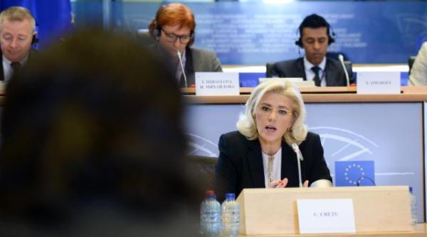 presa din bruxelles corina cre u comisar european numire incerta vice s d pentru dc news e razboi rece