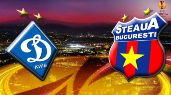steaua invinsa de dinamo kiev scor 3 1 in grupa j a ligii europa