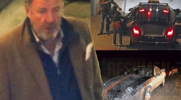 scandal politic cu jeremy clarkson top gear in argentina a intrat pe furi in ara