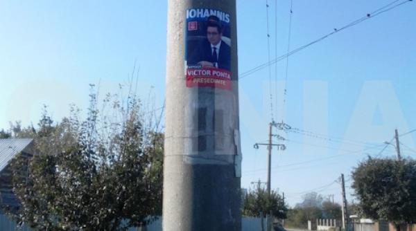 buzau psd distruge afi ele electorale acl scrie presa locala