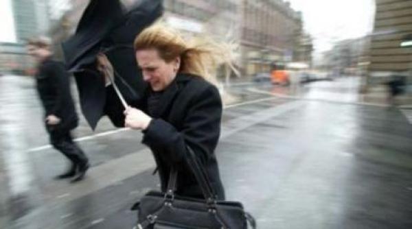 cod galben de vant puternic