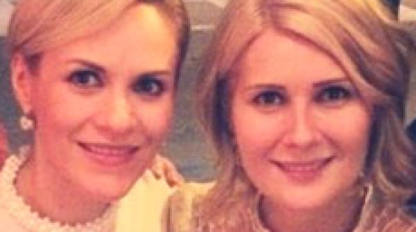 gabriela firea mesaj emo ionant pentru alessandra stoicescu