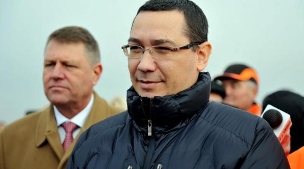 klaus iohannis dezvaluie o discu ie avuta cu victor ponta