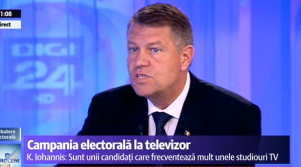 klaus iohannis victor ponta sa i dea demisia