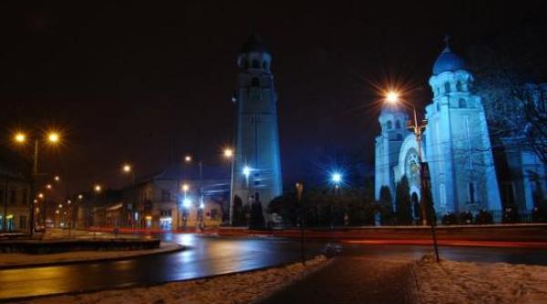 protest timi oara impotriva mafiei imobiliare