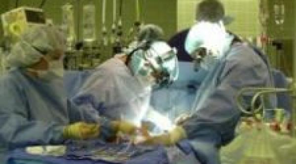 transplant de plaman premiera medicala