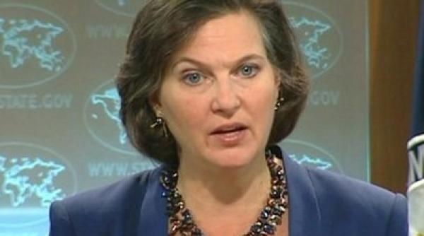 victoria nuland in mini turneu european