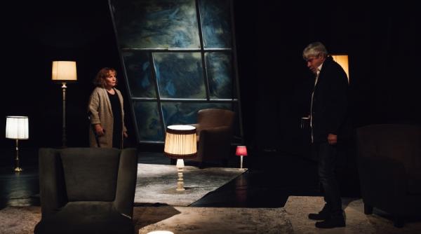 numele premiera la teatrul mic spectacol psihologic despre spaima ratare i resemnare