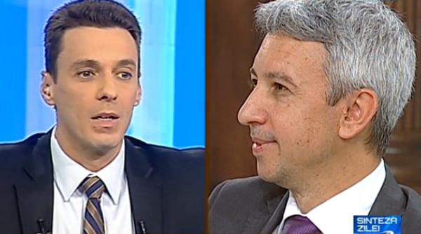 mircea badea dan diaconescu dialog halucinant la antena 3