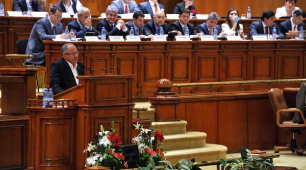 ponta sorin ro ca stanescu a vorbit in numele lui iohannis corup ia ine de persoane nu de partide