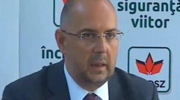 kelemen hunor reac ie dupa ce traian basescu a anun at ca l a revocat din func ia de ministru al culturii