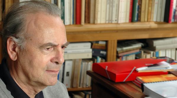 premiul nobel pentru literatura patrick modiano este noul laureat