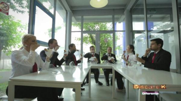 kanal d discote k aduce spectacolul mitei la romani pe micile ecrane