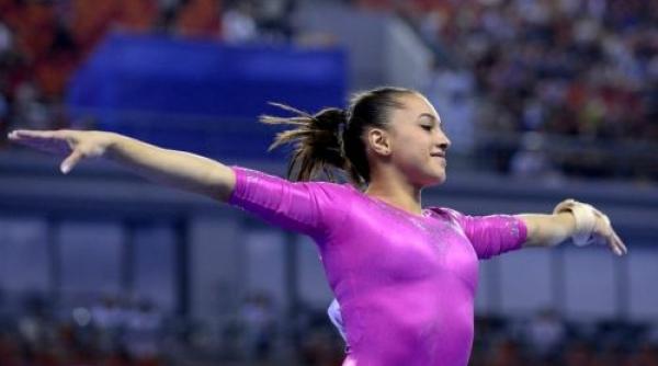 larisa iordache argint la mondiale
