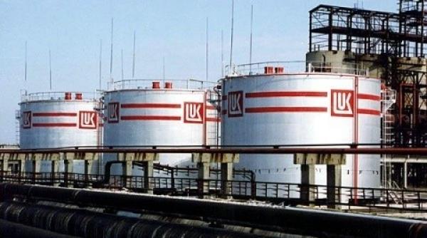 lukoil isi reia activitatea la rafinaria din ploiesti