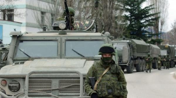 ucraina moscova trimite material si personal militar