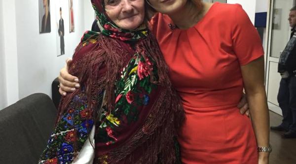 alessandra stoicescu despre batranica de la radau i mi se umplu ochii de lacrimi