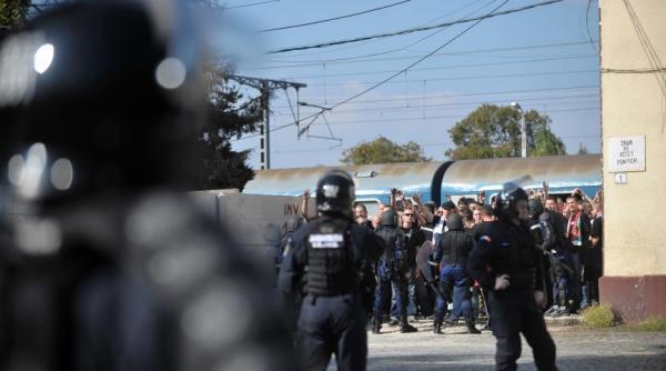 romania ungaria incidente la meci romania ungaria